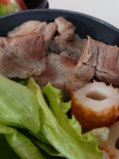 バジル風味の煮豚-レシピのメイン写真