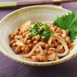おつまみに最適!イカキムチ納豆