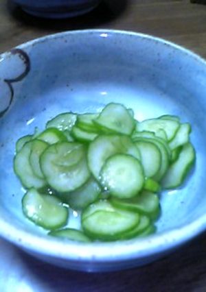 昆布茶で浅漬け？！-レシピのメイン写真