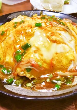 天津飯-レシピのメイン写真