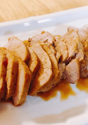 簡単あっさり焼豚-レシピのメイン写真