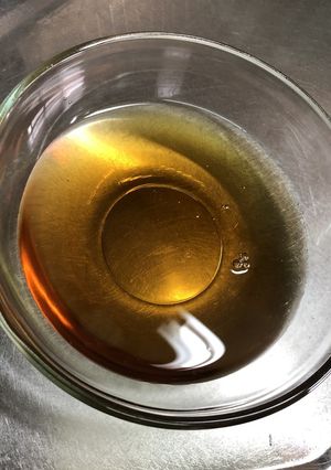 酢飯用合わせ酢-レシピのメイン写真