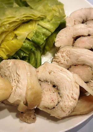 コンビニの68倍美味しいサラダチキン-レシピのメイン写真
