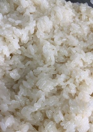 酢飯-レシピのメイン写真