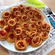 スパゲティ 幼児に便利!お弁当にも
