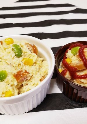 栄養満点！子供も大好きな洋風卯の花★-レシピのメイン写真