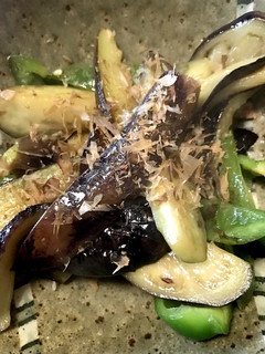 茄子とピーマンの麺つゆがけ-レシピのメイン写真