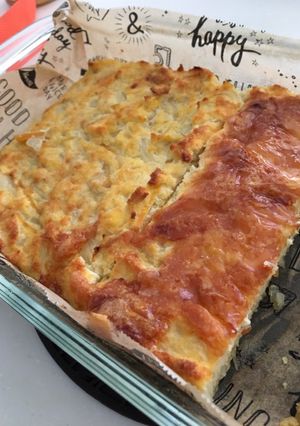 おからを使って作り分け！野菜オムレツ-レシピのメイン写真