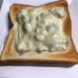 ツナチーズトースト