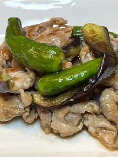 豚肉と夏野菜の焼きびたし-レシピのメイン写真