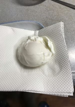 失敗なし ポーチドエッグ-レシピのメイン写真