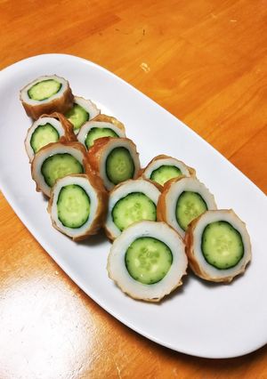 そのまんまきゅうり-レシピのメイン写真