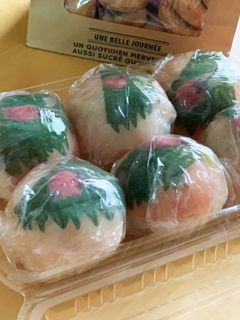 お花見に*生ハムおにぎり-レシピのメイン写真