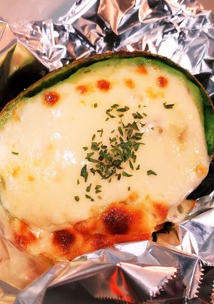 ❀アボカドチーズ焼き❀-レシピのメイン写真