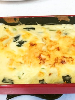 基本のシーフードグラタン-レシピのメイン写真