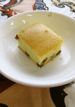 【保育園のおやつ】ヨーグルトケーキ-レシピのメイン写真