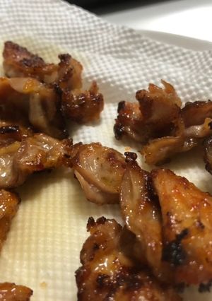 鶏肉のピリ辛揚げ-レシピのメイン写真