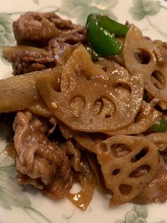 ♡簡単!牛肉炒め♡-レシピのメイン写真