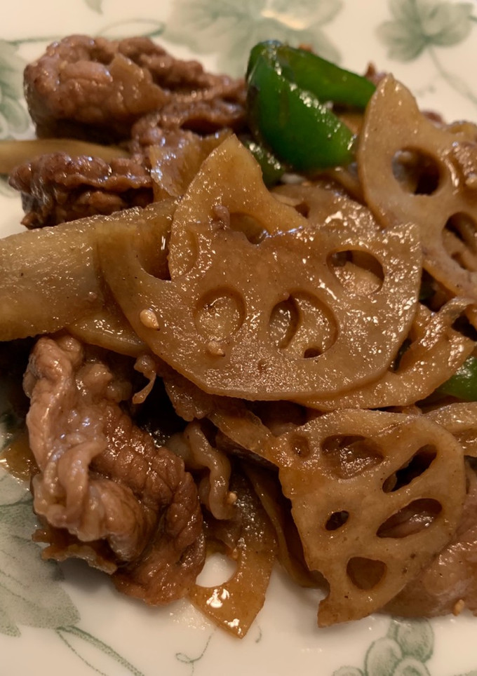 ♡簡単！牛肉炒め♡-レシピのメイン写真