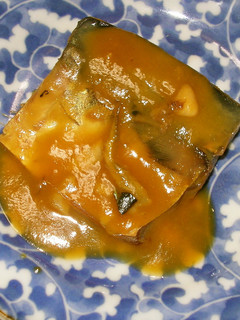 さばの味噌煮-レシピのメイン写真