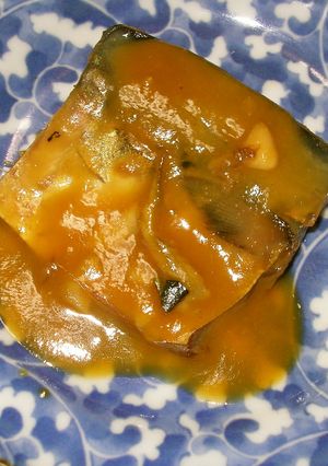 さばの味噌煮-レシピのメイン写真