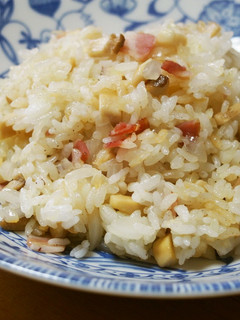 エリンギ香る♪簡単ピラフ♪-レシピのメイン写真