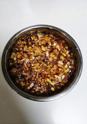 ネギだれ(中華風)-レシピのメイン写真