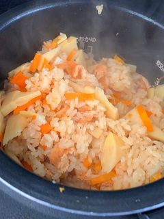 たけのこご飯☆-レシピのメイン写真