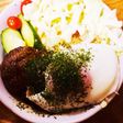 簡単!時短ロコモコ丼