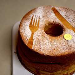 รูปของ シフォンケーキ 21㎝