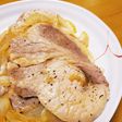 時短で美味しい!豚ロースの生姜焼き