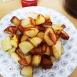 じゃがいもシャンタン