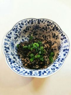 絹ごし豆腐 ひじき さつま揚げ 炒め煮-レシピのメイン写真