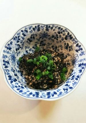 絹ごし豆腐 ひじき さつま揚げ 炒め煮-レシピのメイン写真