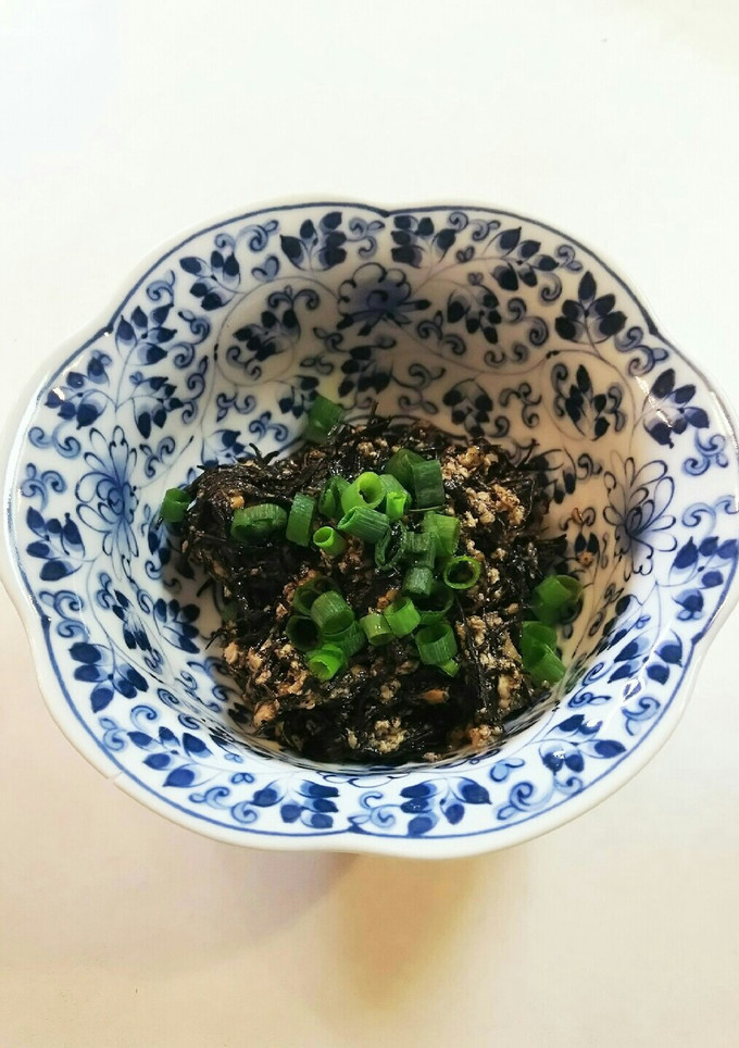 絹ごし豆腐 ひじき さつま揚げ 炒め煮-レシピのメイン写真
