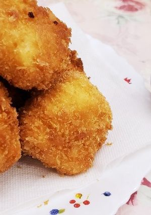 ささみと大葉のロールカツ~梅肉ソース~-レシピのメイン写真
