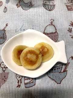 【離乳食 完了期】芋餅-レシピのメイン写真