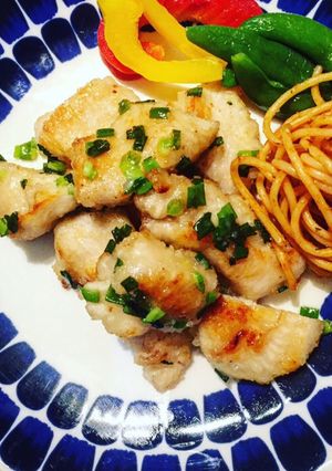 お弁当におすすめ◎ねぎ塩チキン-レシピのメイン写真