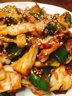 回鍋肉-レシピのメイン写真