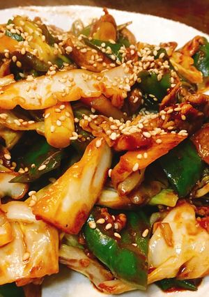 回鍋肉-レシピのメイン写真