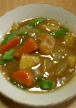 春野菜カレースープ-レシピのメイン写真