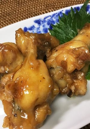 こっくり柔らか…ツヤ照りチキン-レシピのメイン写真