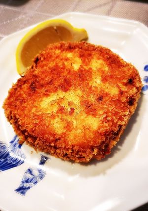ヘルシー 美味しい 豆腐カツ-レシピのメイン写真
