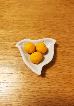 子ども喜ぶ♪ 簡単かぼちゃのマッシュ-レシピのメイン写真