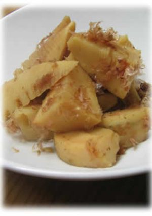 筍の土佐煮-レシピのメイン写真