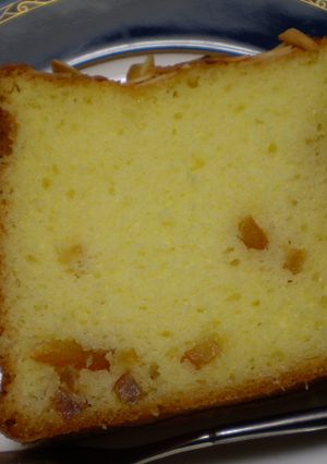 マヨネーズケーキ-レシピのメイン写真