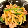 ほんとは豚肉、青椒肉絲