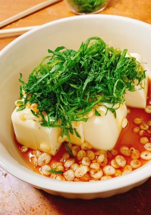 めっちゃ美味しい冷奴-レシピのメイン写真
