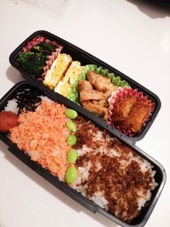 旦那さんのお弁当77-レシピのメイン写真