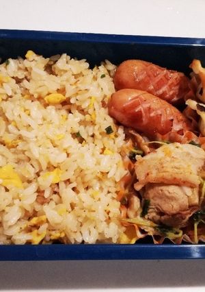 旦那さんのお弁当78-レシピのメイン写真